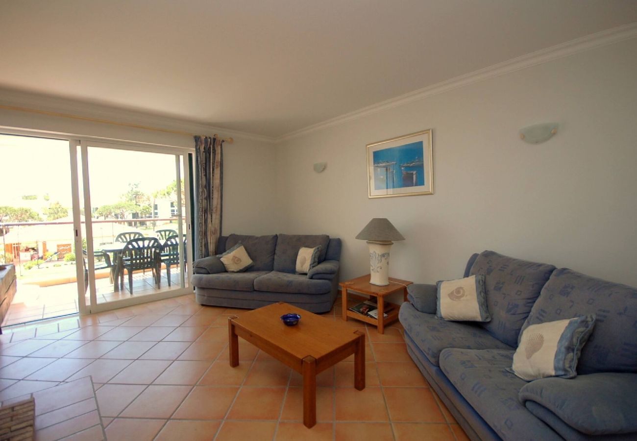 Apartamento em Vilamoura - Vila Sol