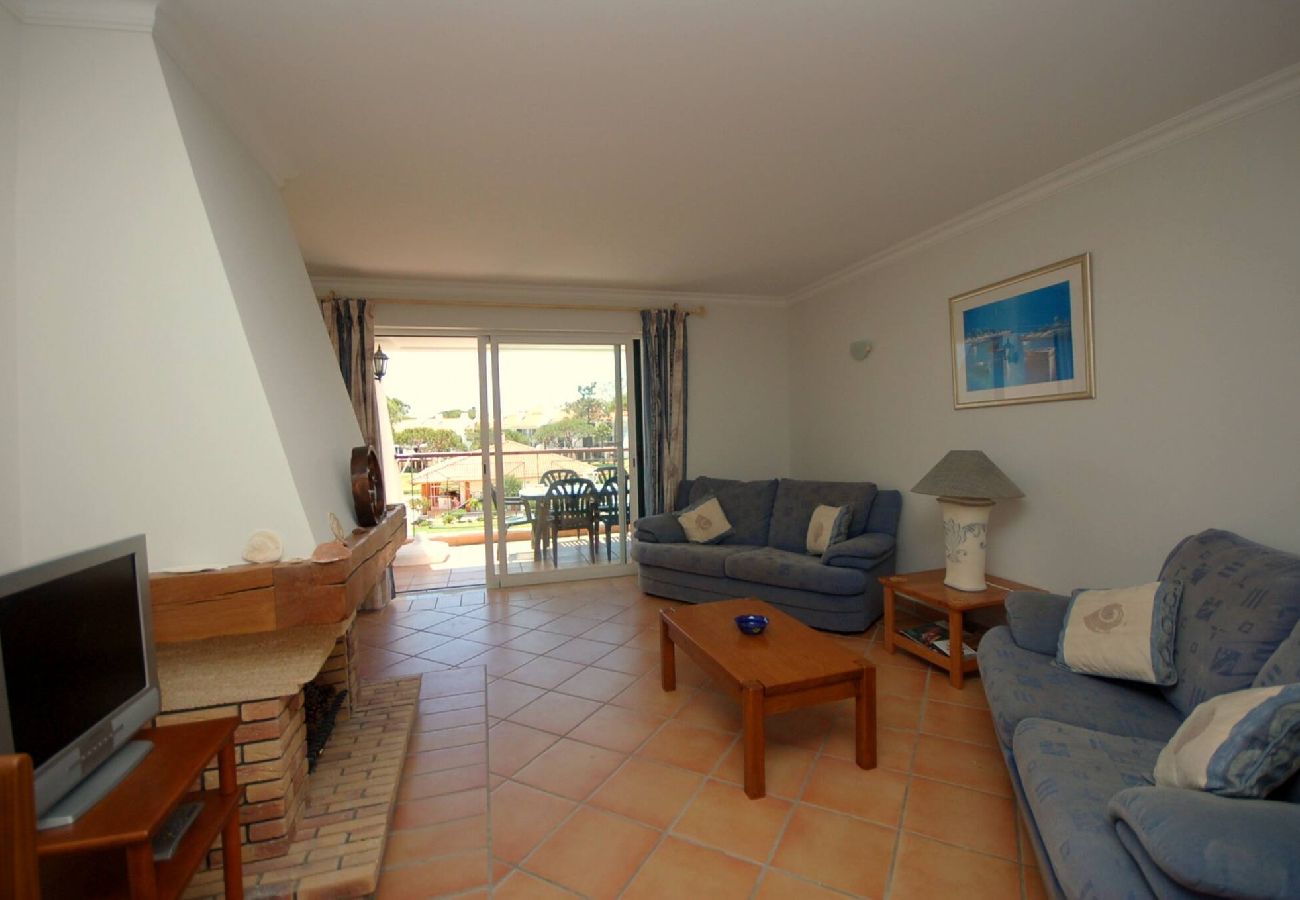 Apartamento em Vilamoura - Vila Sol