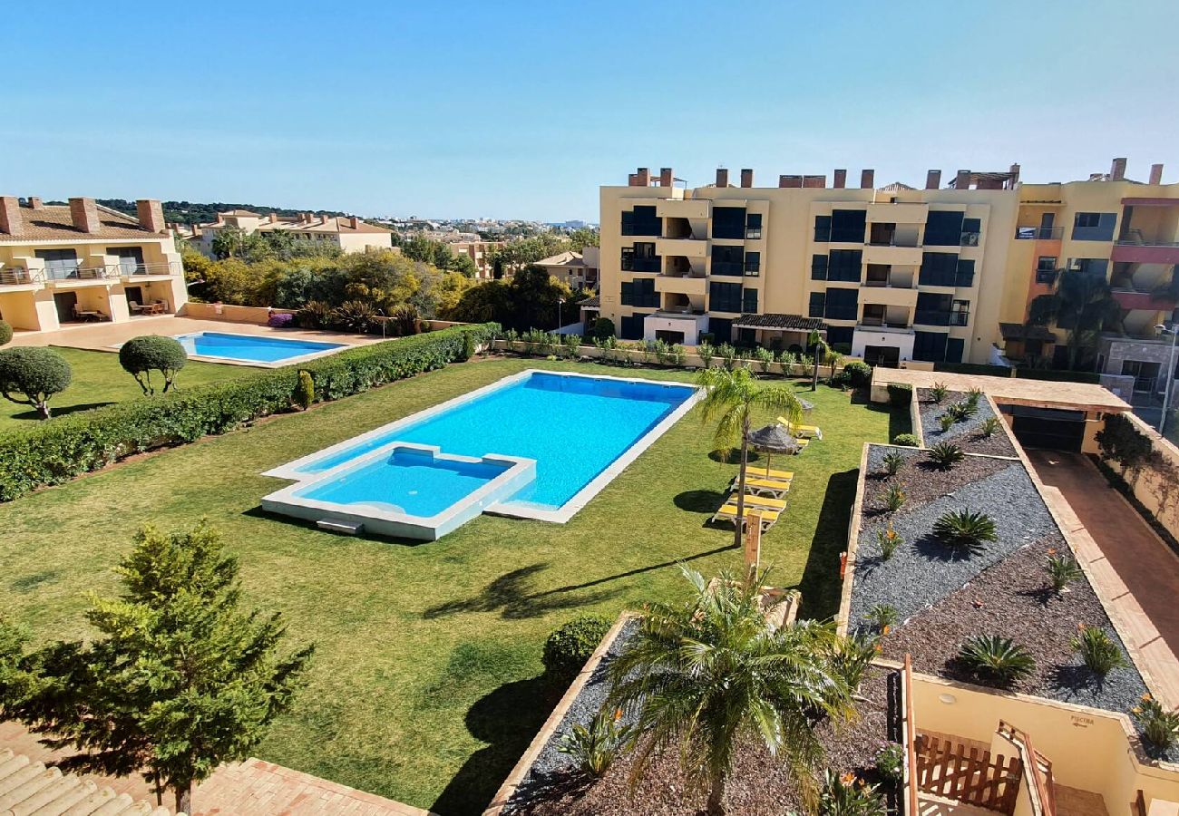 Apartamento em Quarteira - Terraços do Golfe T2