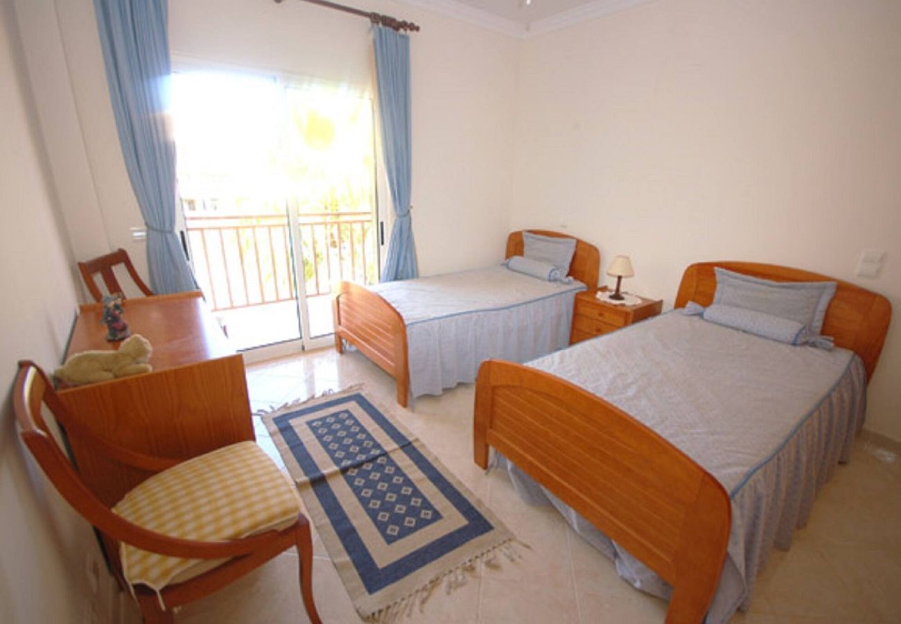 Apartamento em Quarteira - Terraços do Golfe T2