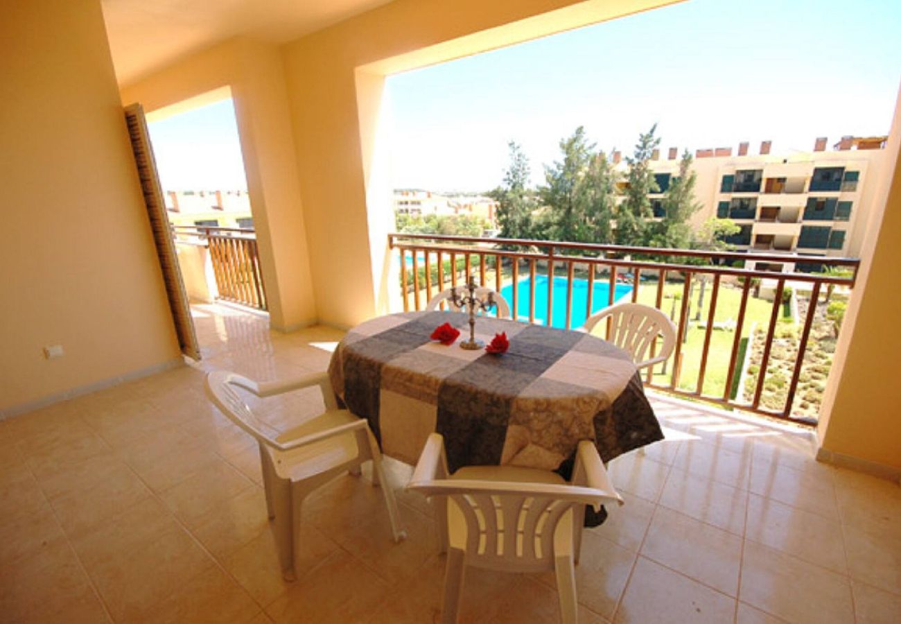 Apartamento em Quarteira - Terraços do Golfe T2