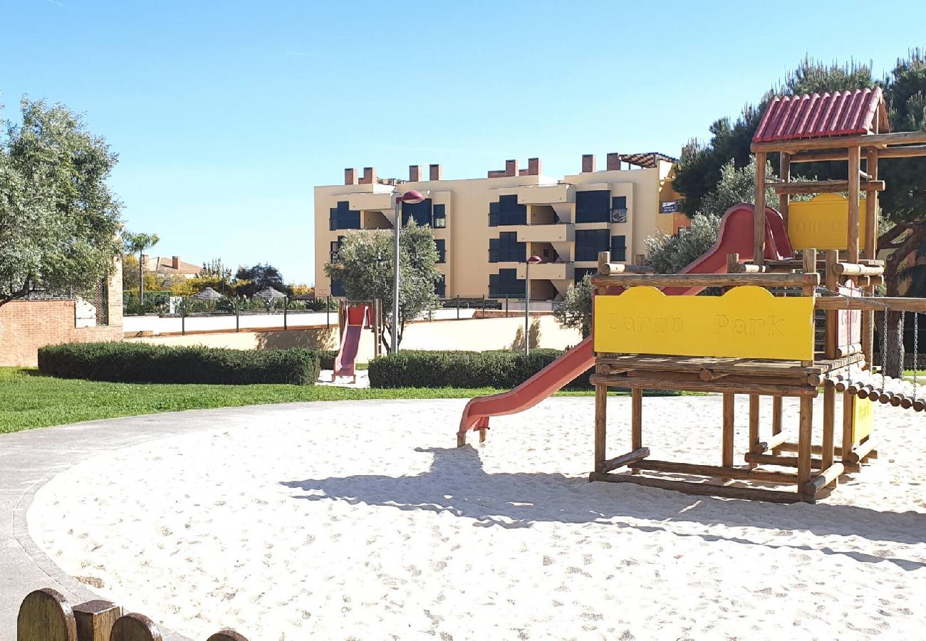 Apartamento em Quarteira - Terraços do Golfe T2
