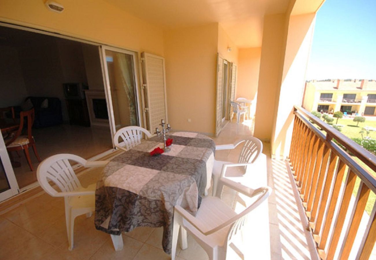 Apartamento em Quarteira - Terraços do Golfe T2