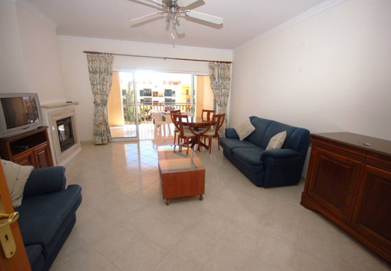 Apartamento em Quarteira - Terraços do Golfe T2