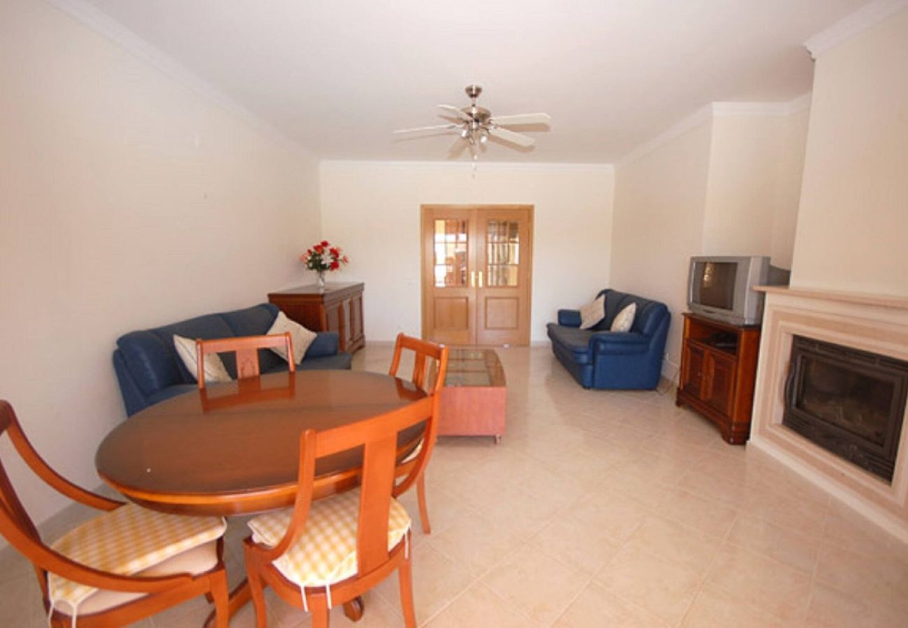 Apartamento em Quarteira - Terraços do Golfe T2