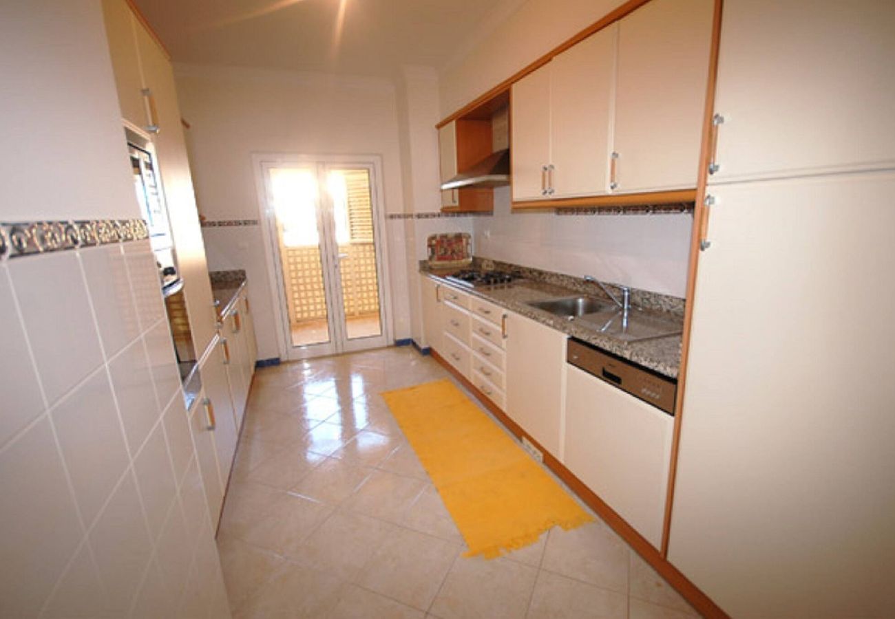 Apartamento em Quarteira - Terraços do Golfe T2