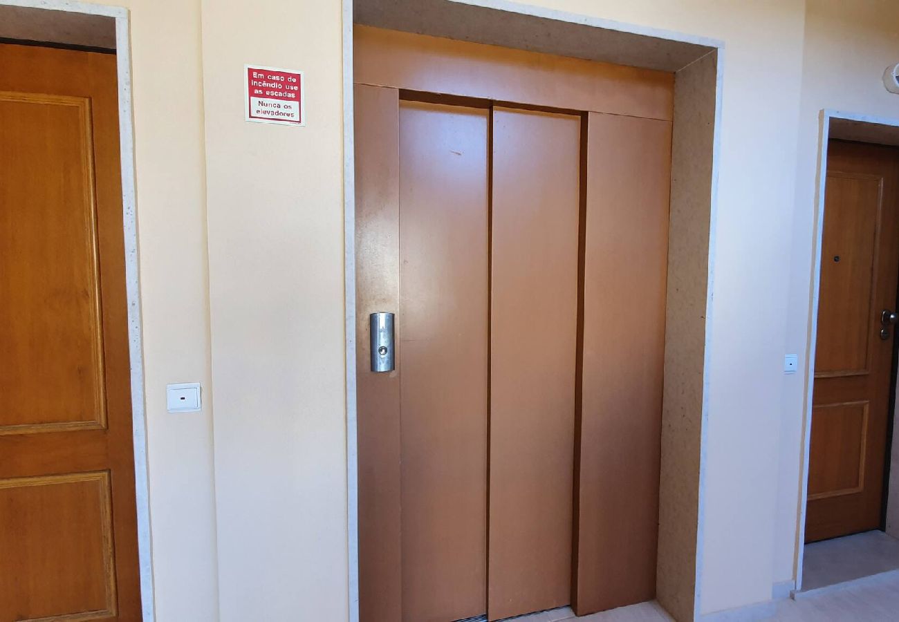 Apartamento em Quarteira - Terraços do Golfe T2