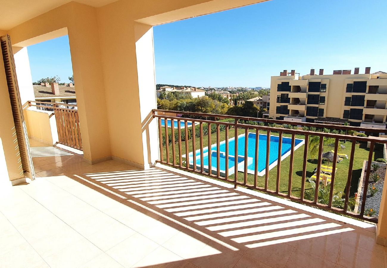 Apartamento em Quarteira - Terraços do Golfe T2