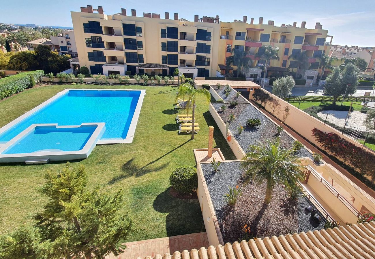 Apartamento em Quarteira - Terraços do Golfe T2