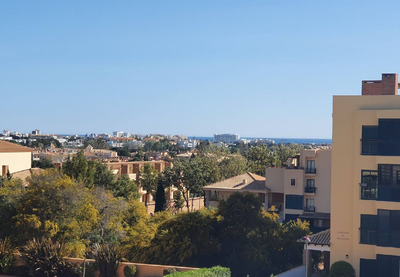 Apartamento em Quarteira - Terraços do Golfe T2