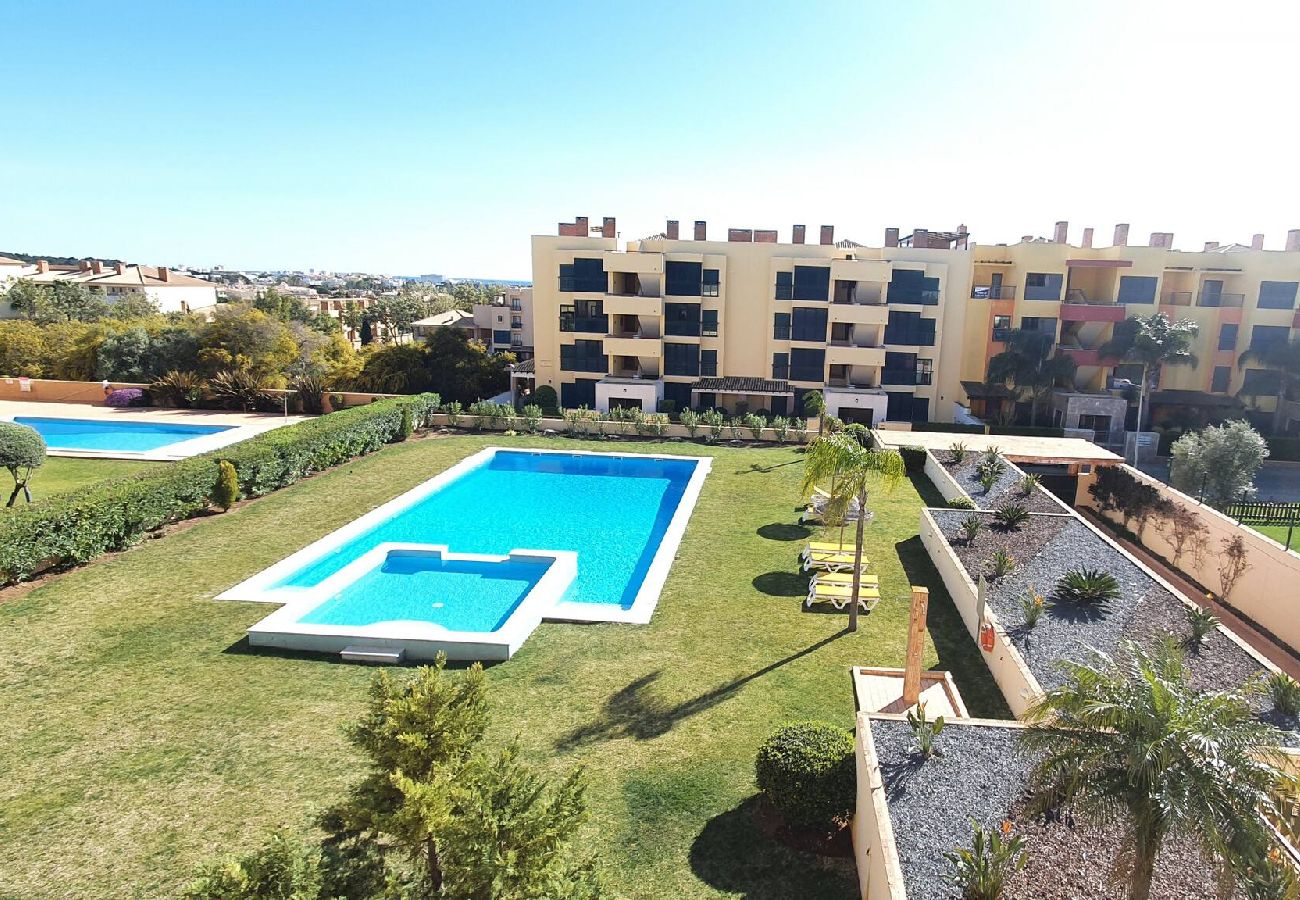 Apartamento em Quarteira - Terraços do Golfe T2