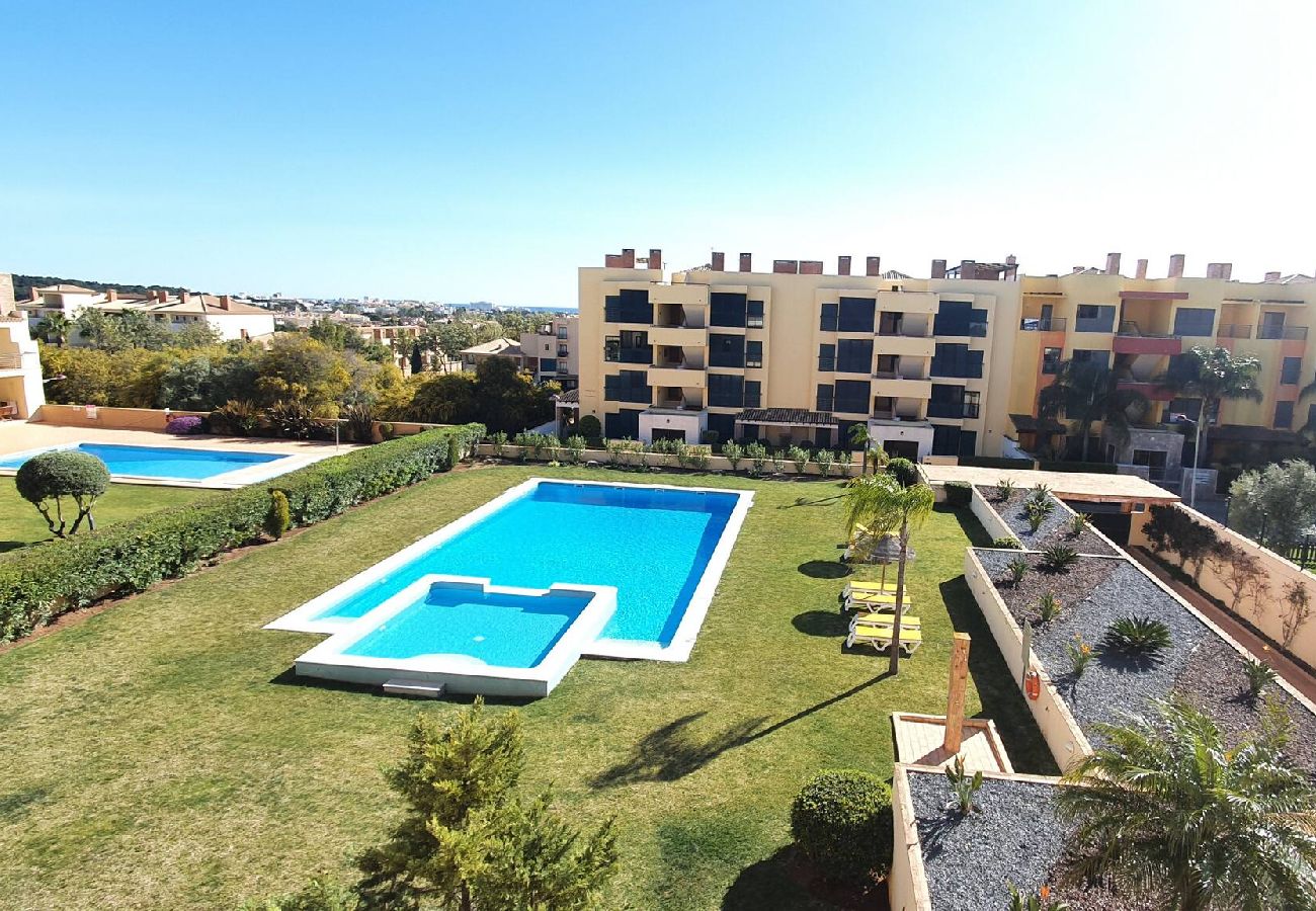 Apartamento em Quarteira - Terraços do Golfe T2