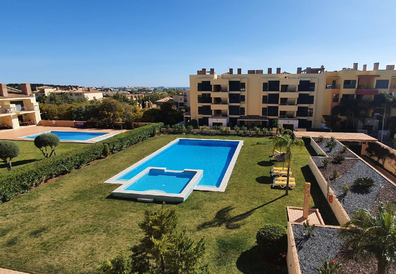 Apartamento em Quarteira - Terraços do Golfe T2