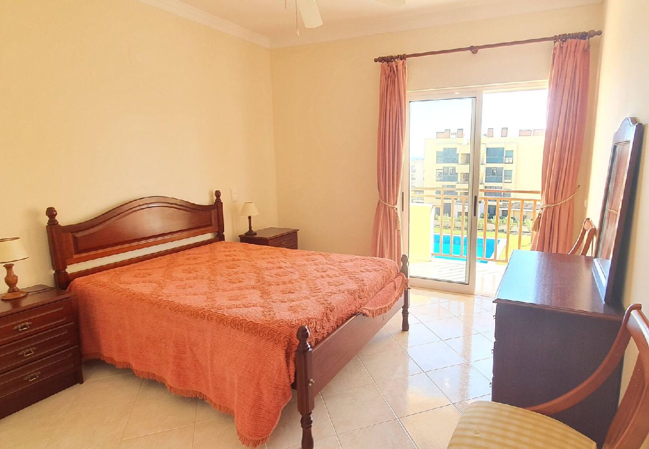 Apartamento em Quarteira - Terraços do Golfe T2