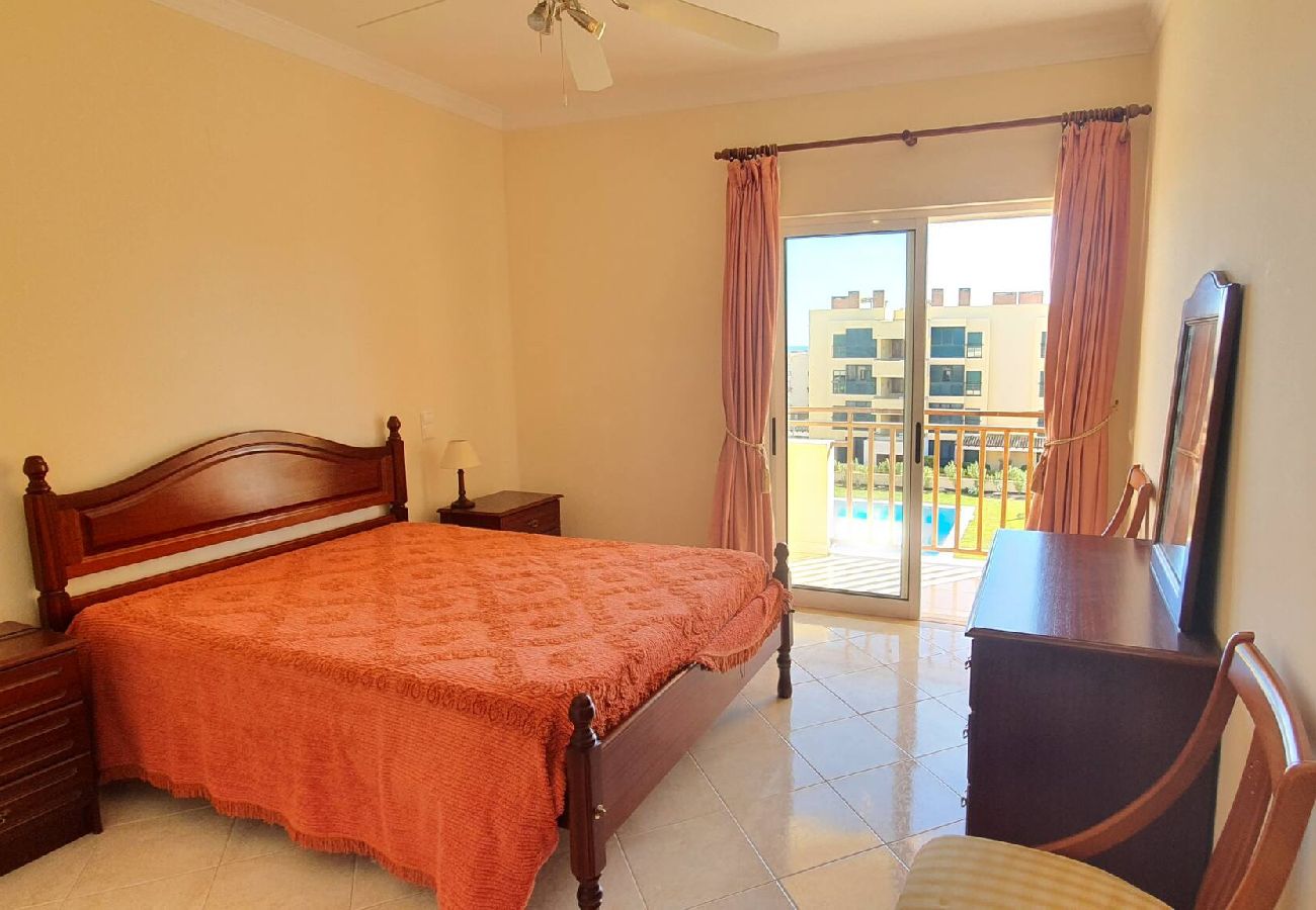 Apartamento em Quarteira - Terraços do Golfe T2