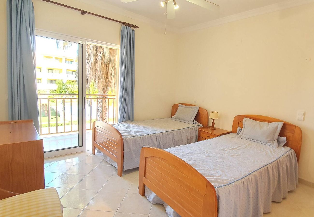 Apartamento em Quarteira - Terraços do Golfe T2