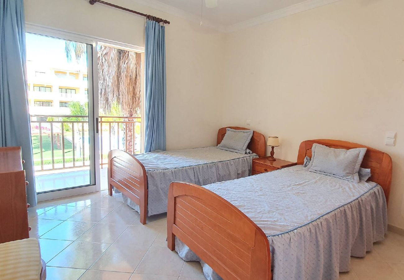 Apartamento em Quarteira - Terraços do Golfe T2