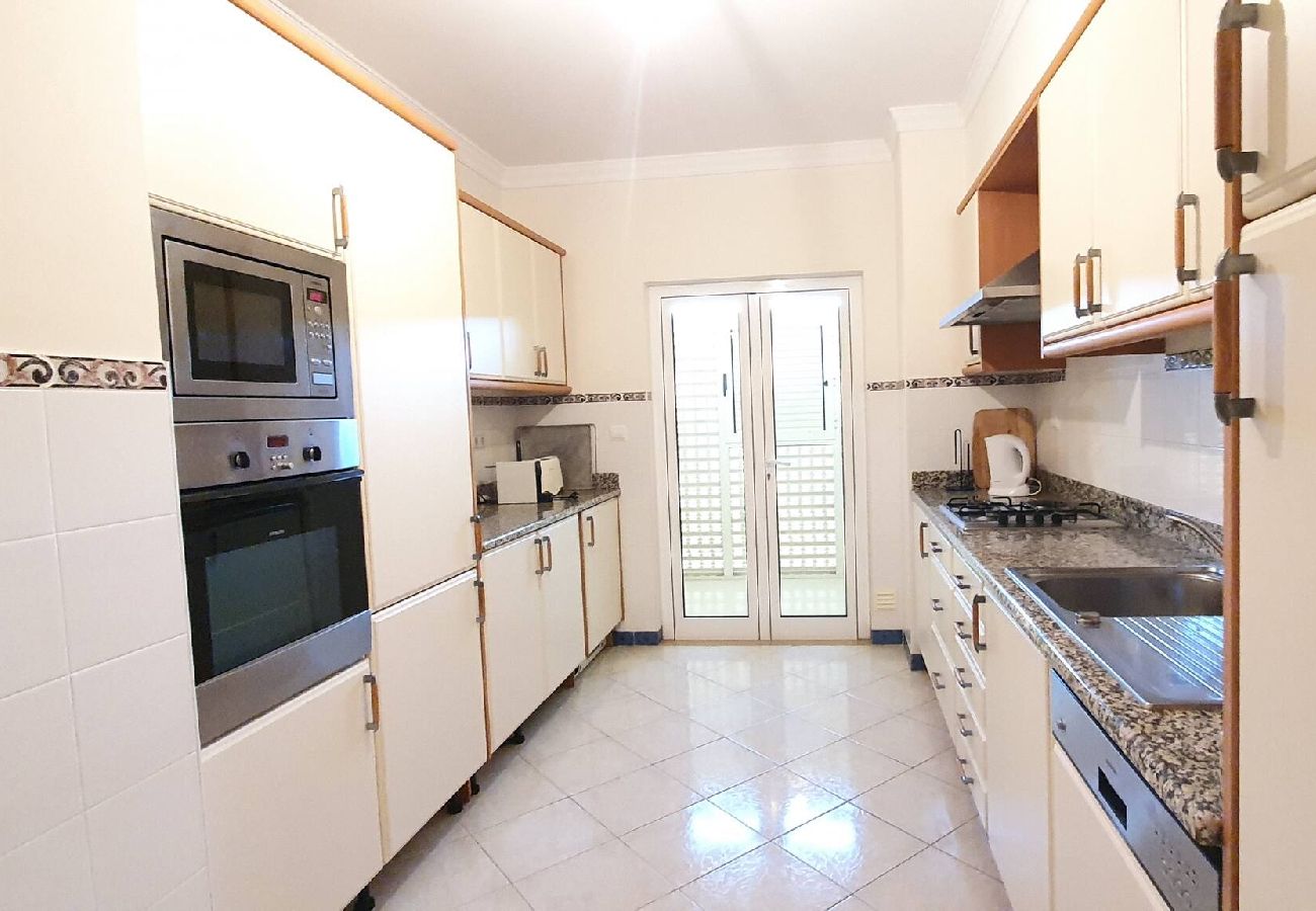 Apartamento em Quarteira - Terraços do Golfe T2