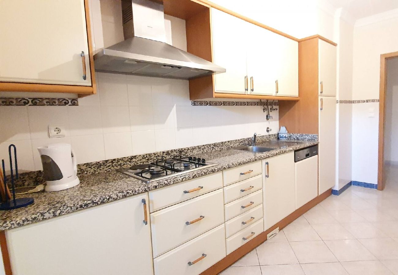 Apartamento em Quarteira - Terraços do Golfe T2