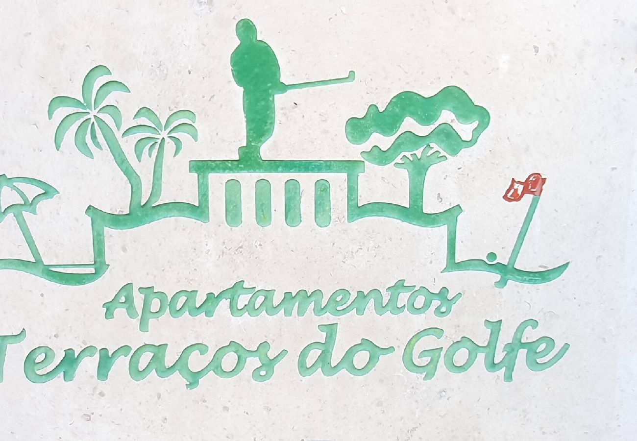 Apartamento em Quarteira - Terraços do Golfe T2