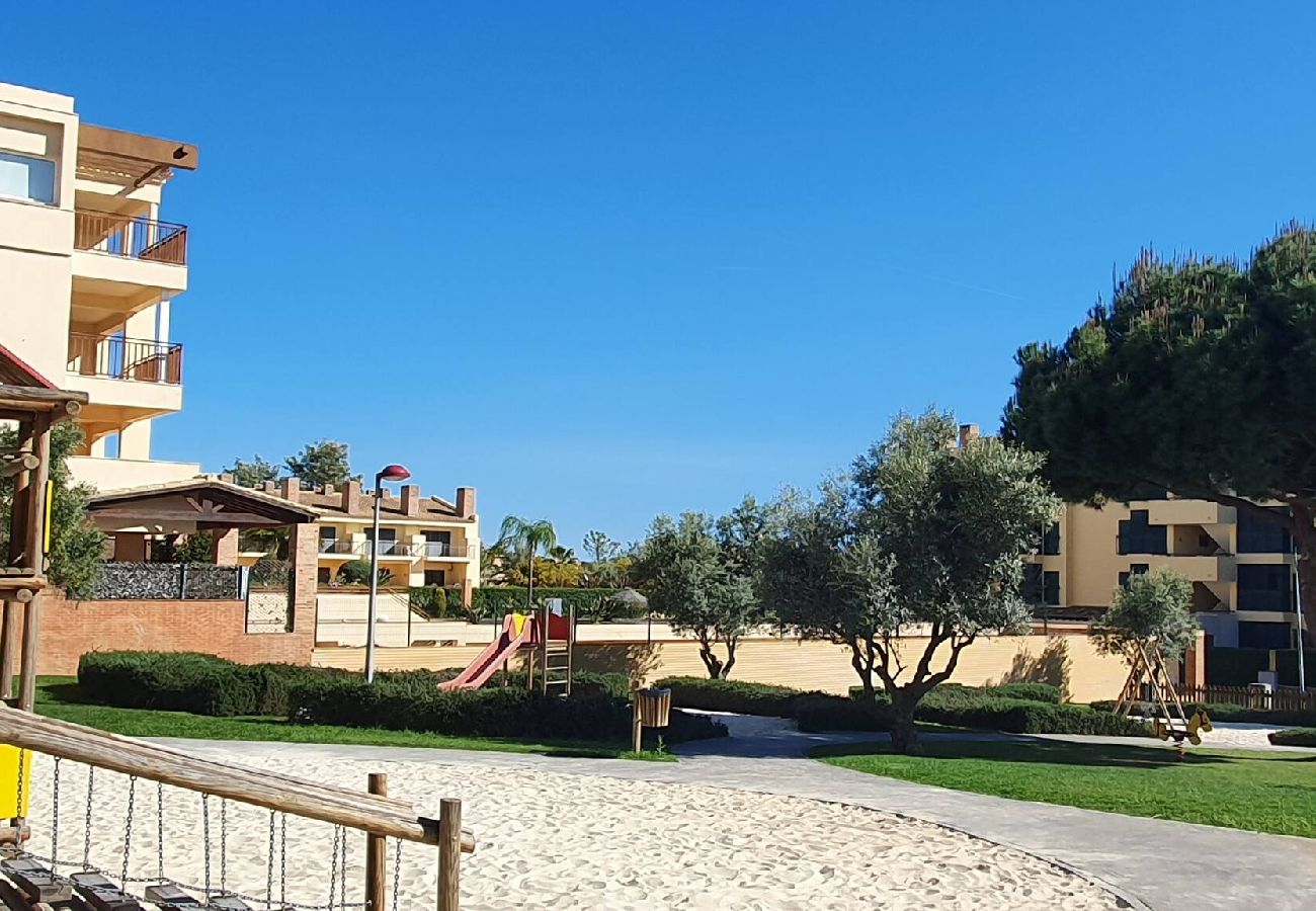 Apartamento em Quarteira - Terraços do Golfe T2