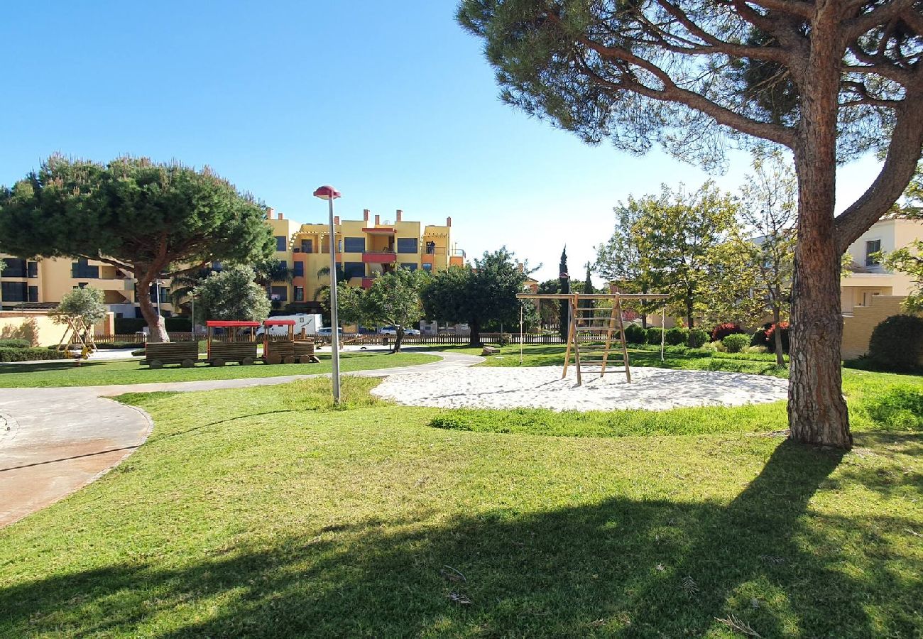 Apartamento em Quarteira - Terraços do Golfe T2