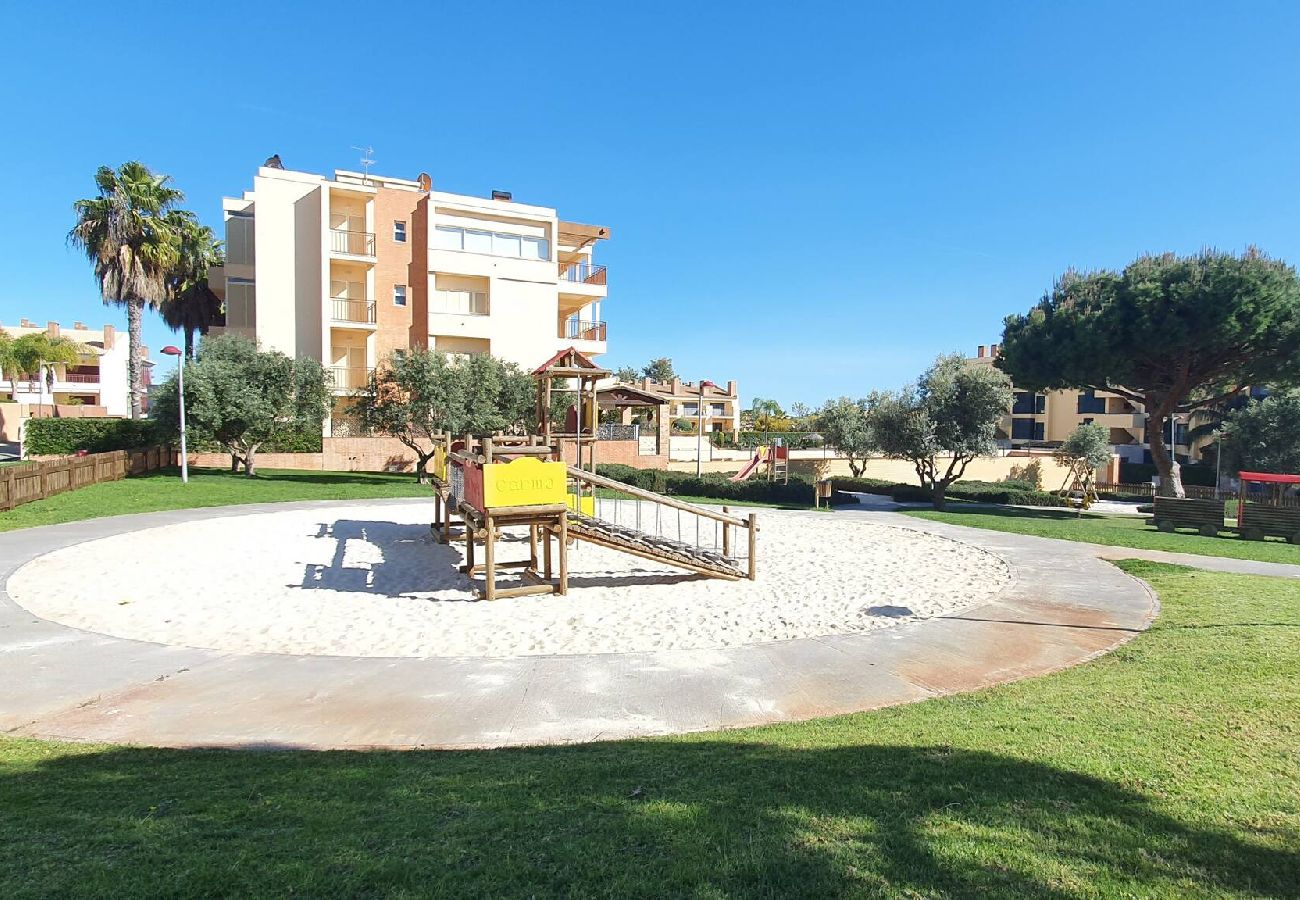 Apartamento em Quarteira - Terraços do Golfe T2