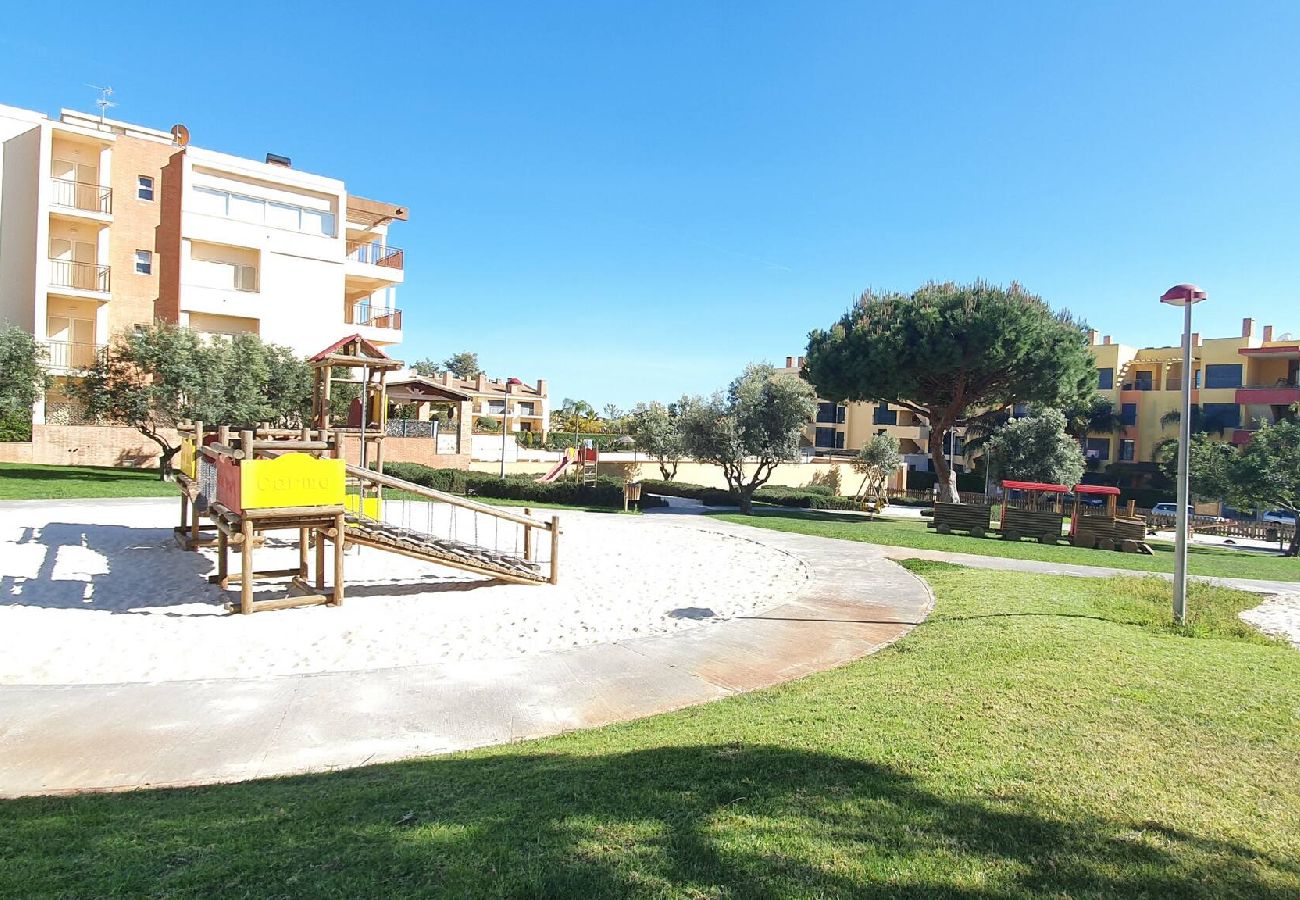 Apartamento em Quarteira - Terraços do Golfe T2