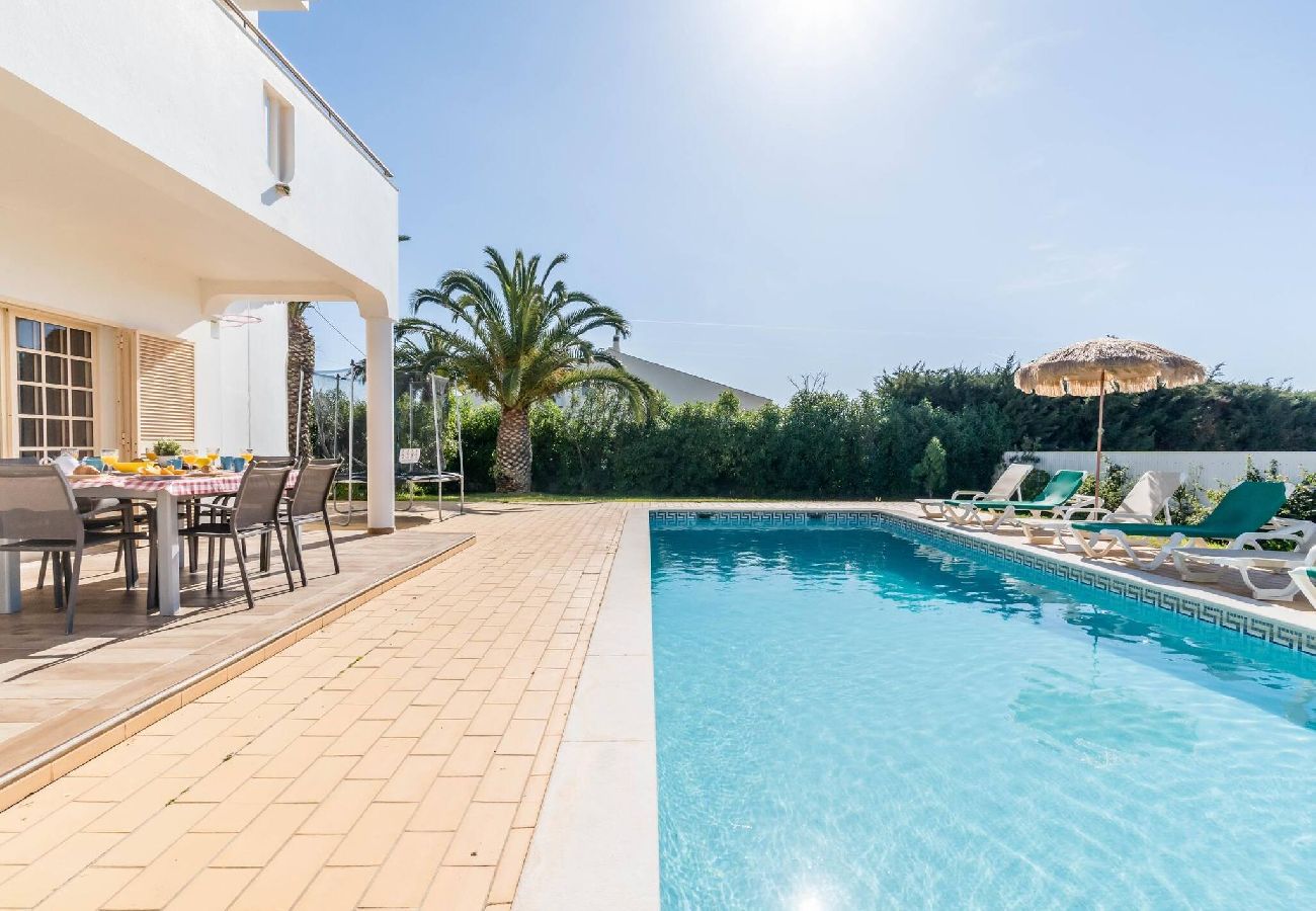 Villa em Albufeira - Villa Paradis