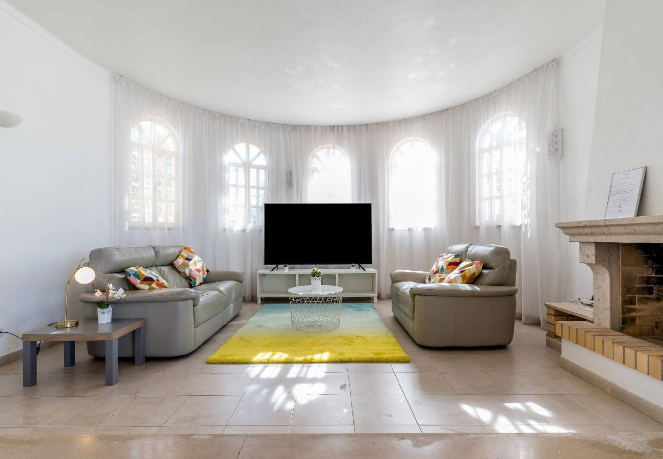 Villa em Albufeira - Villa Paradis