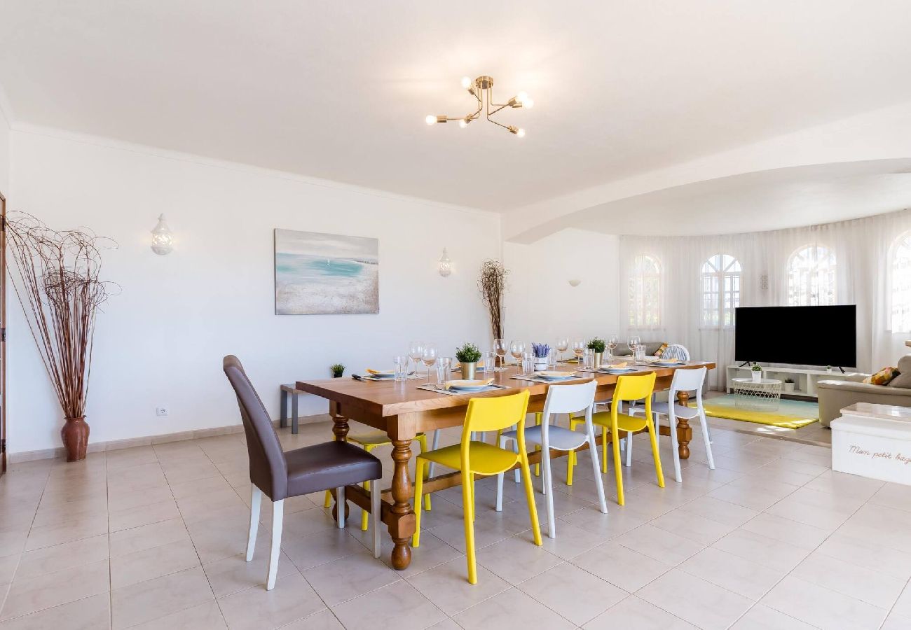 Villa em Albufeira - Villa Paradis