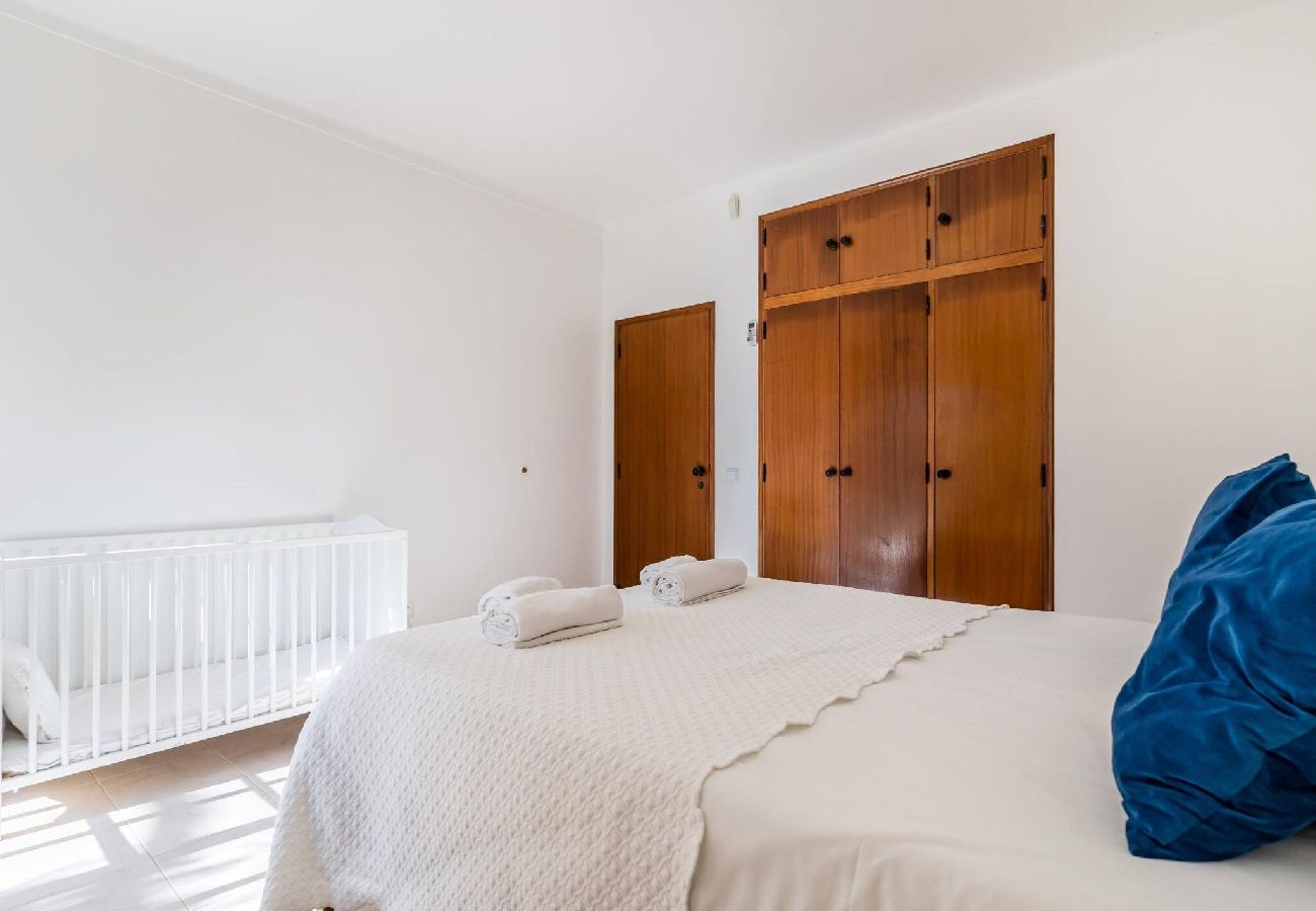 Villa em Albufeira - Villa Paradis