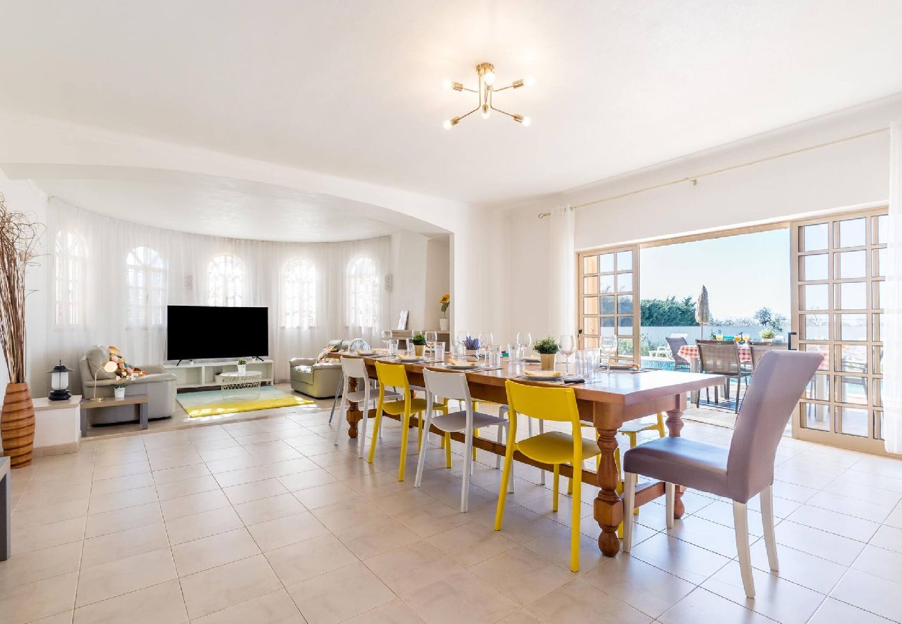 Villa em Albufeira - Villa Paradis