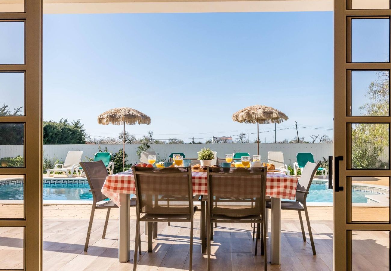 Villa em Albufeira - Villa Paradis
