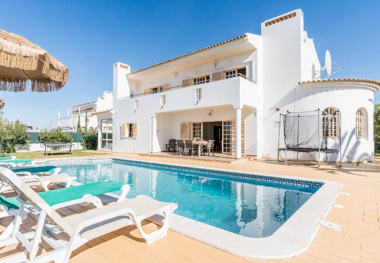 Villa em Albufeira - Villa Paradis