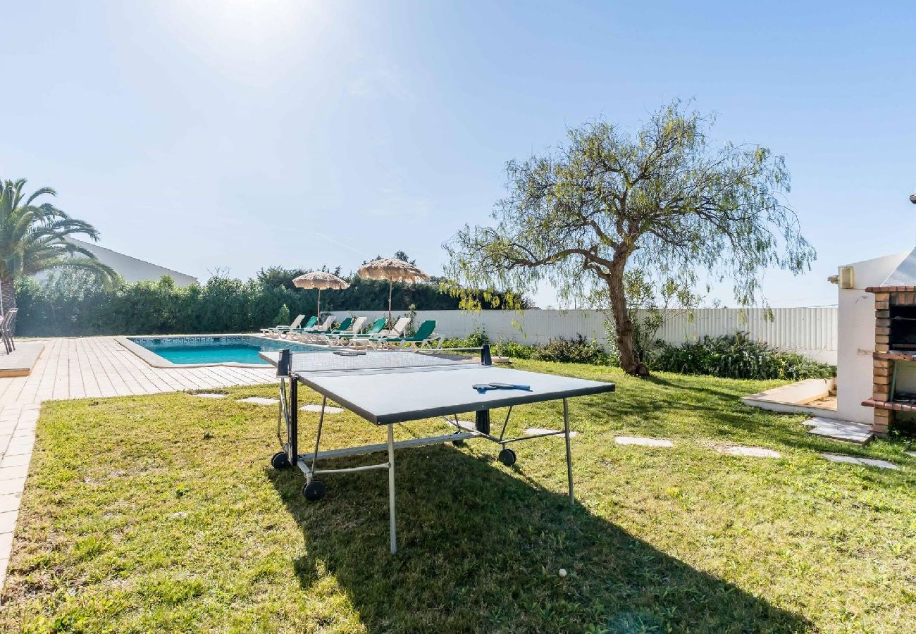 Villa em Albufeira - Villa Paradis
