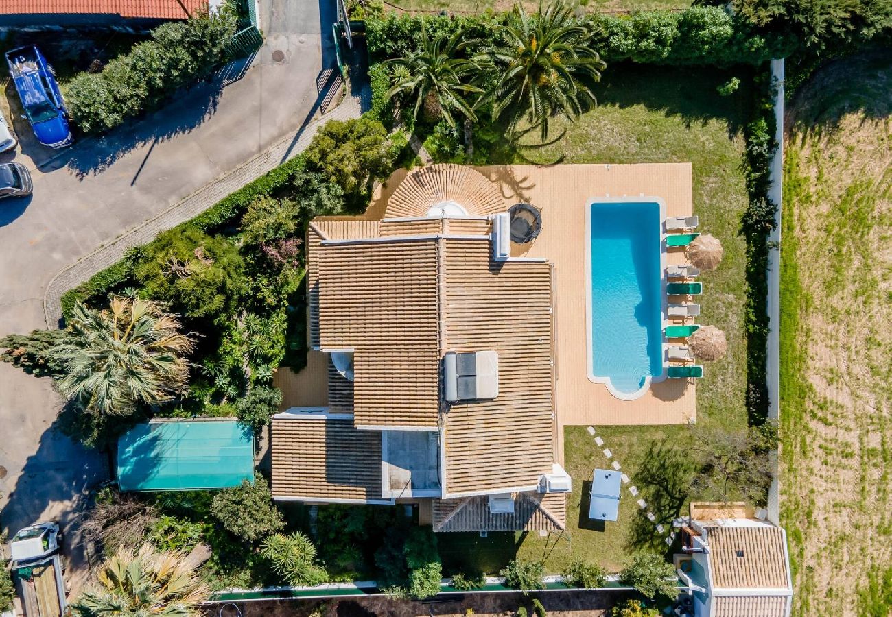 Villa em Albufeira - Villa Paradis