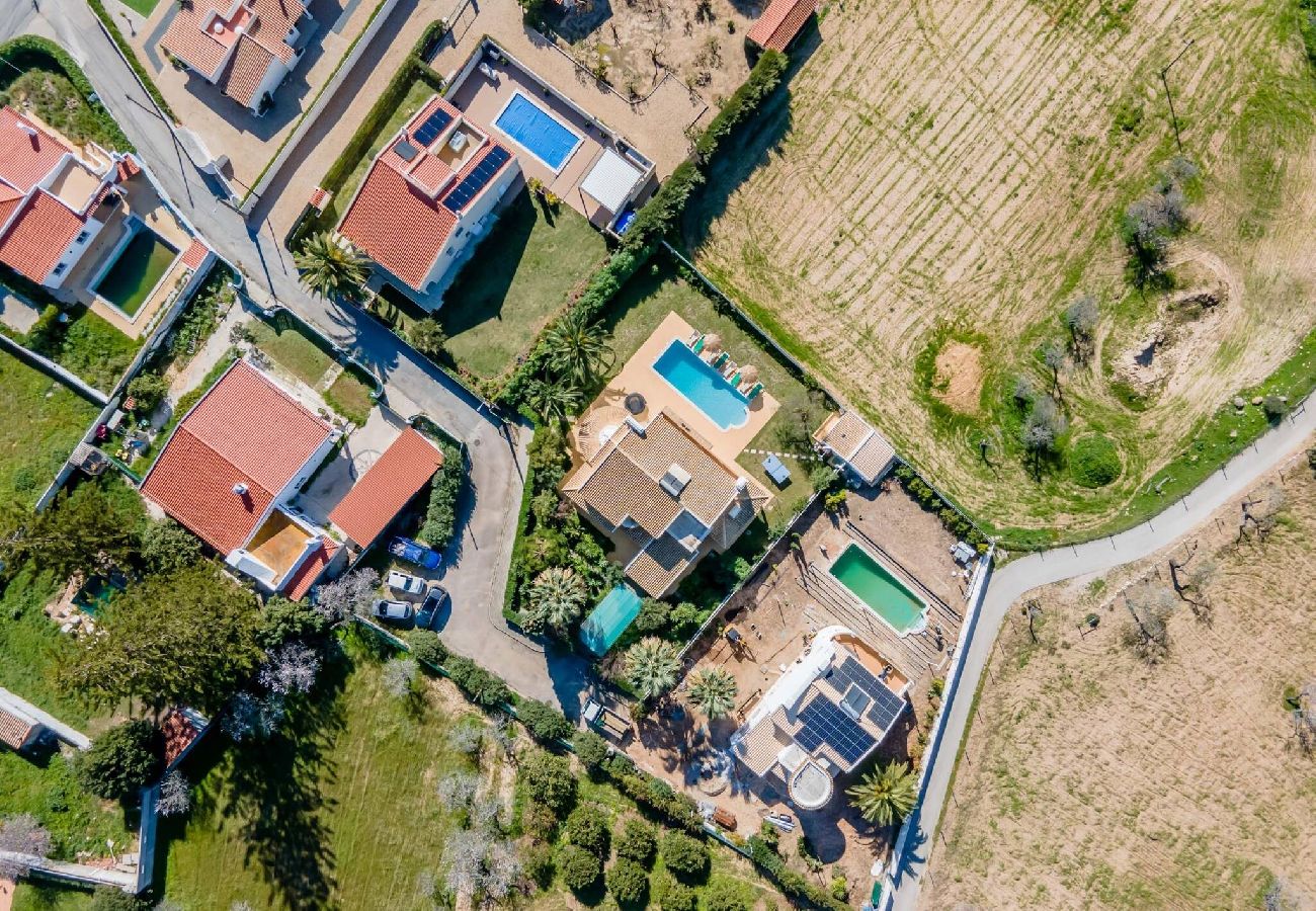 Villa em Albufeira - Villa Paradis
