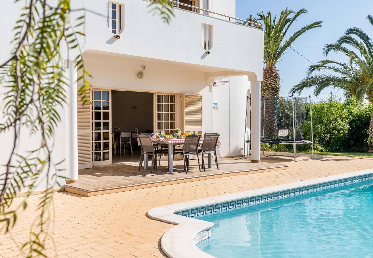 Villa em Albufeira - Villa Paradis