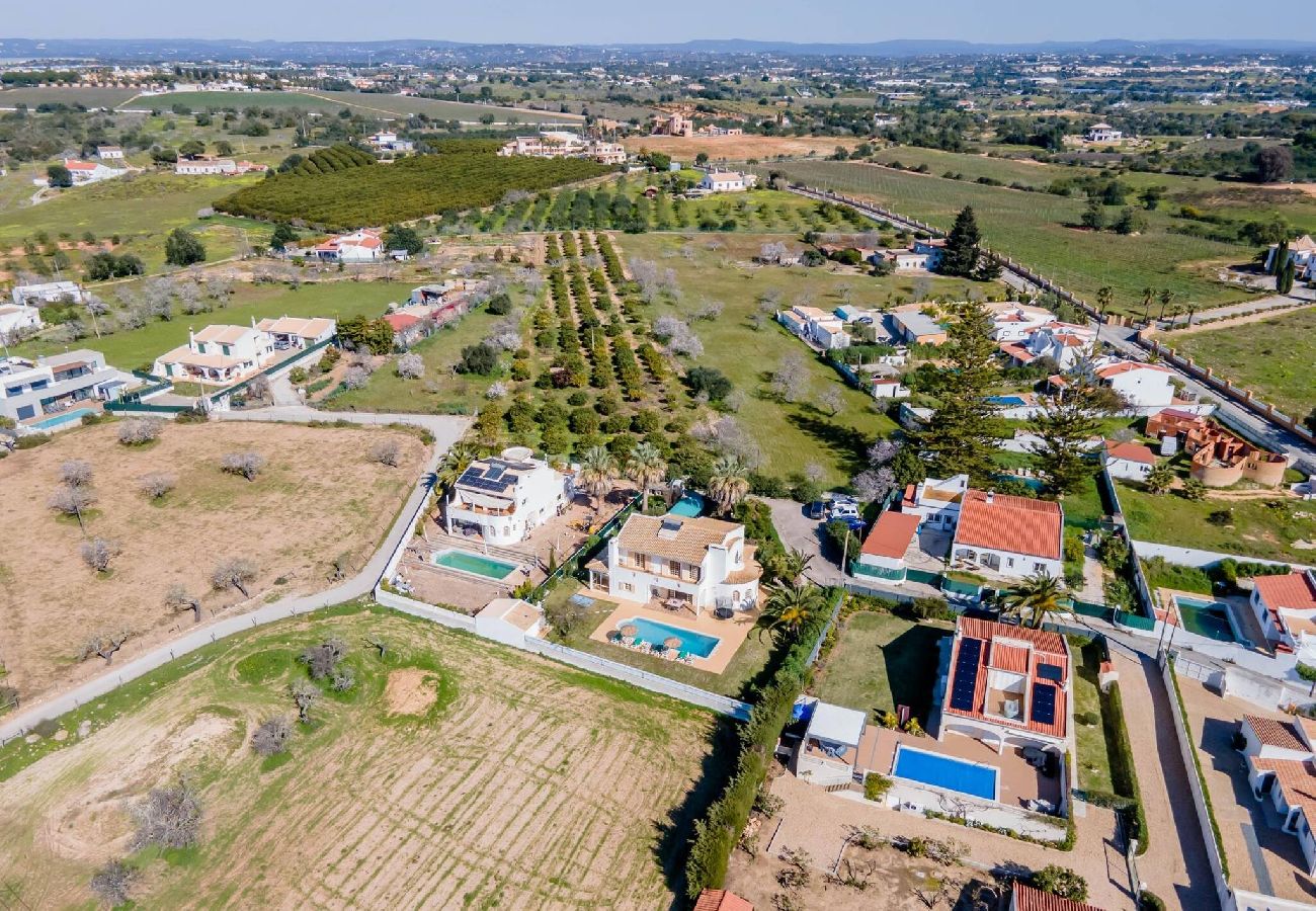 Villa em Albufeira - Villa Paradis