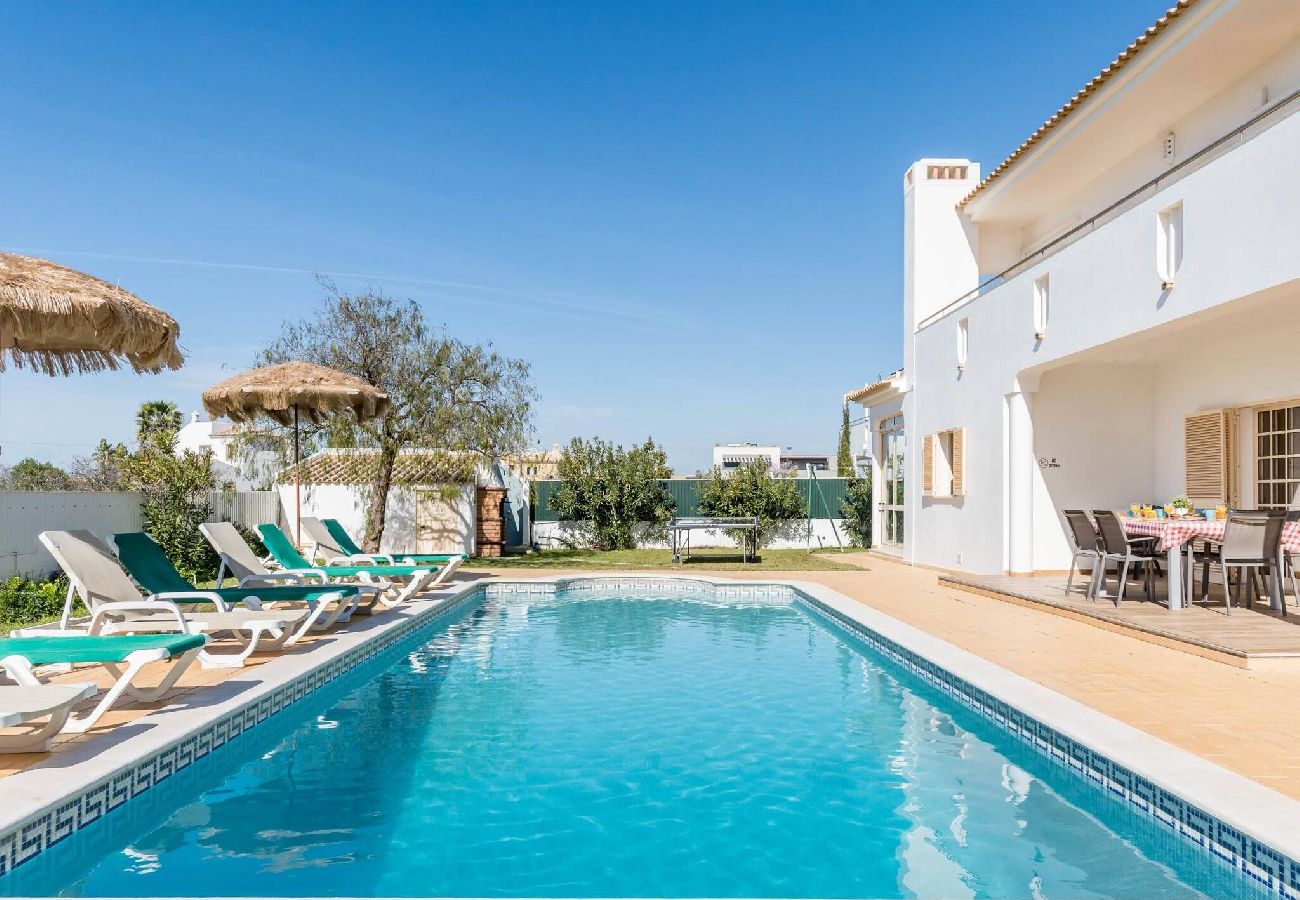 Villa em Albufeira - Villa Paradis