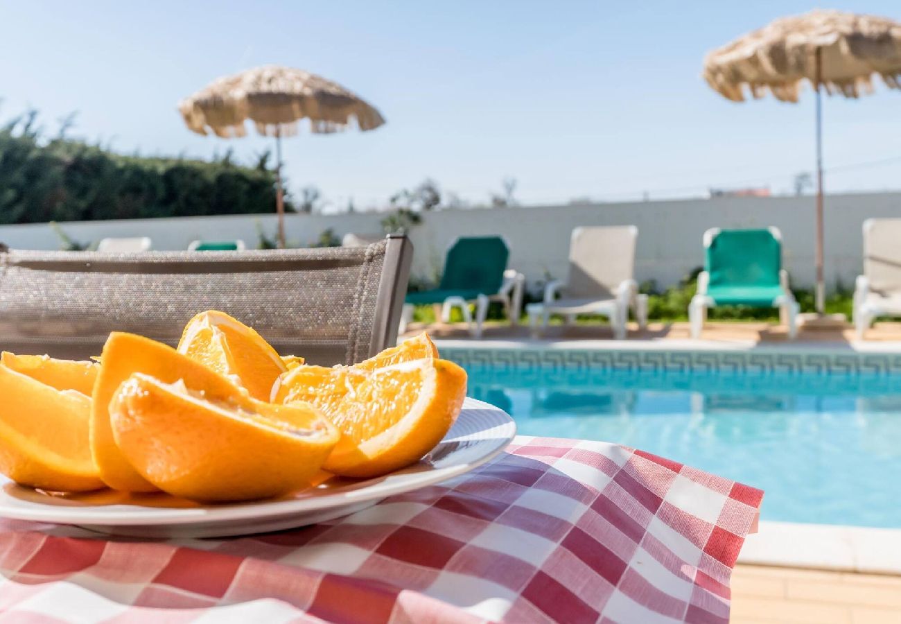 Villa em Albufeira - Villa Paradis