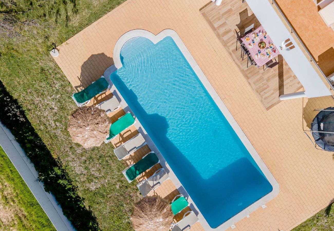 Villa em Albufeira - Villa Paradis