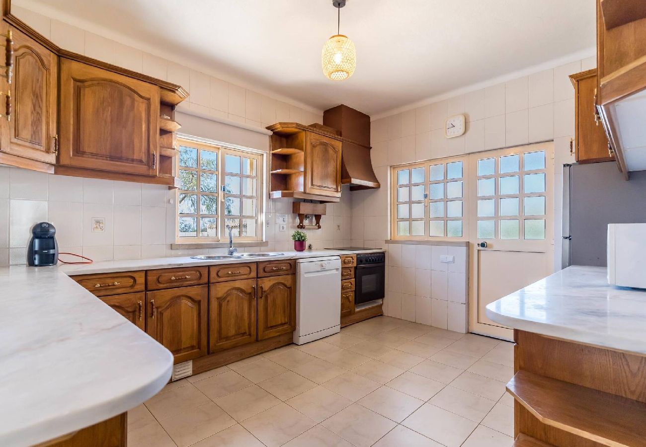 Villa em Albufeira - Villa Paradis