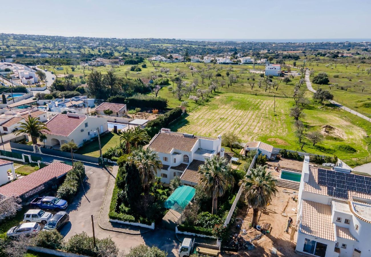 Villa em Albufeira - Villa Paradis