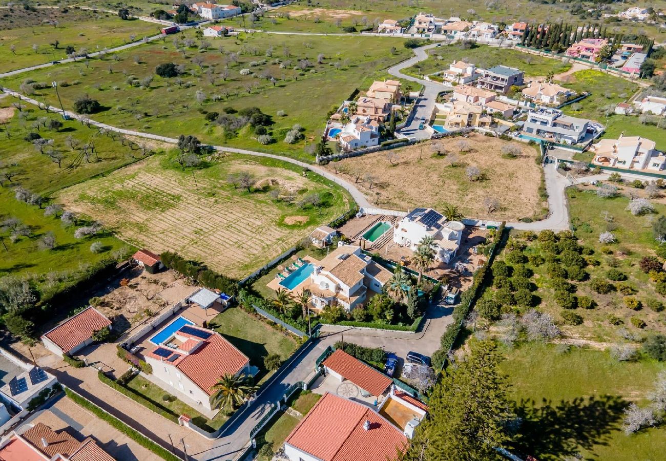 Villa em Albufeira - Villa Paradis