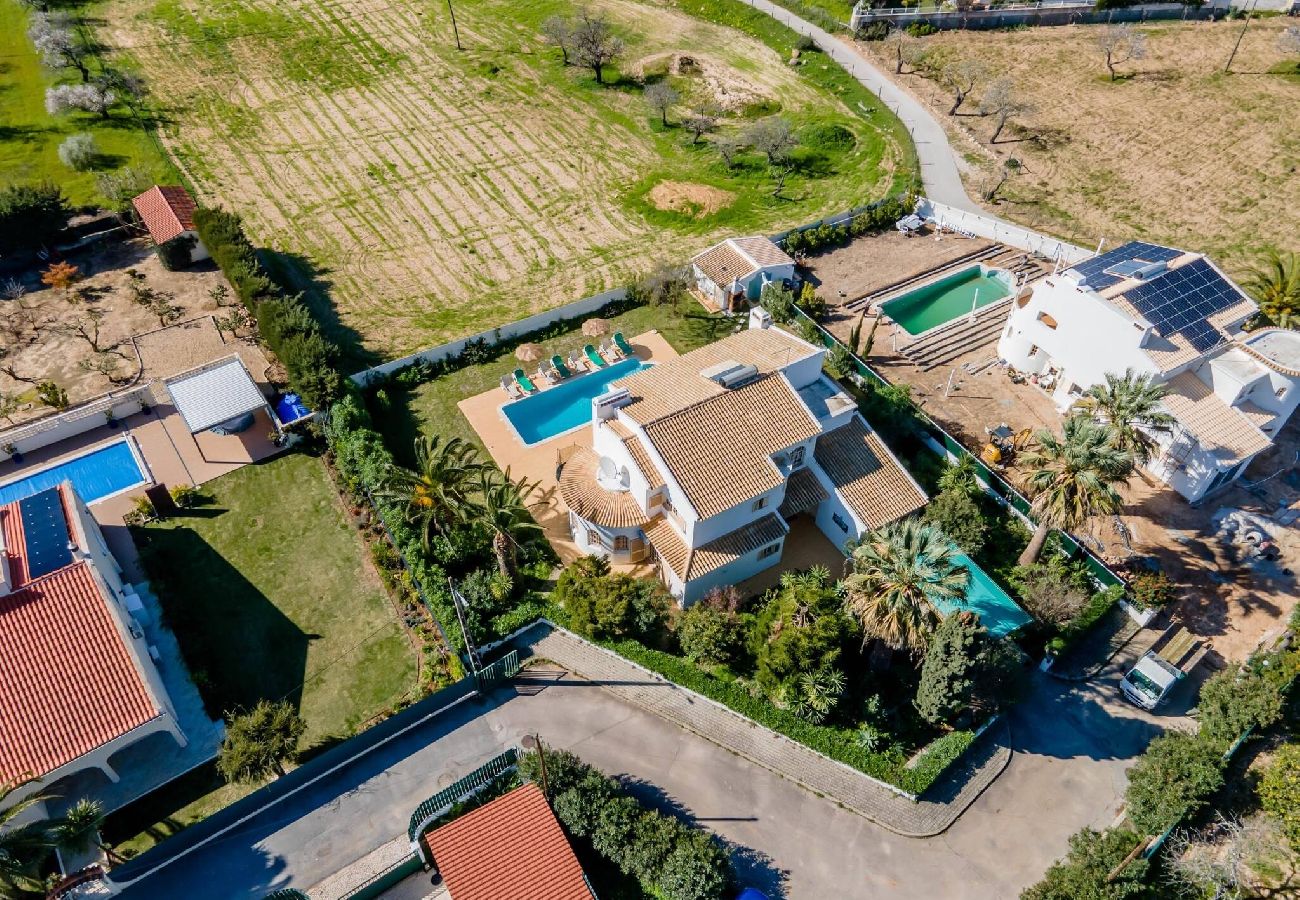 Villa em Albufeira - Villa Paradis