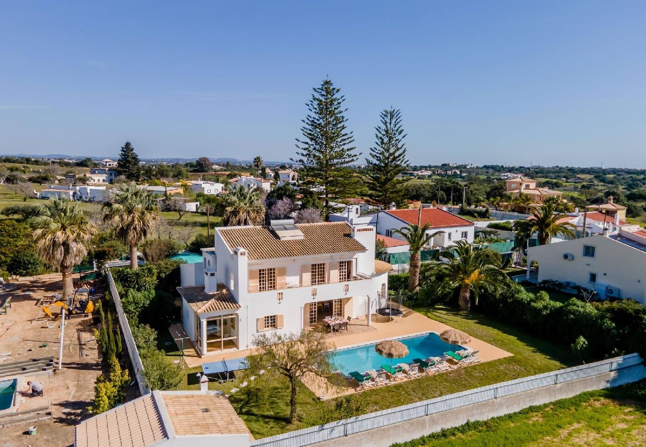 Villa em Albufeira - Villa Paradis