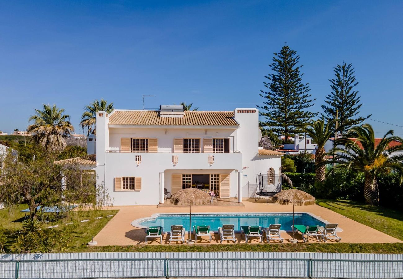 Villa em Albufeira - Villa Paradis