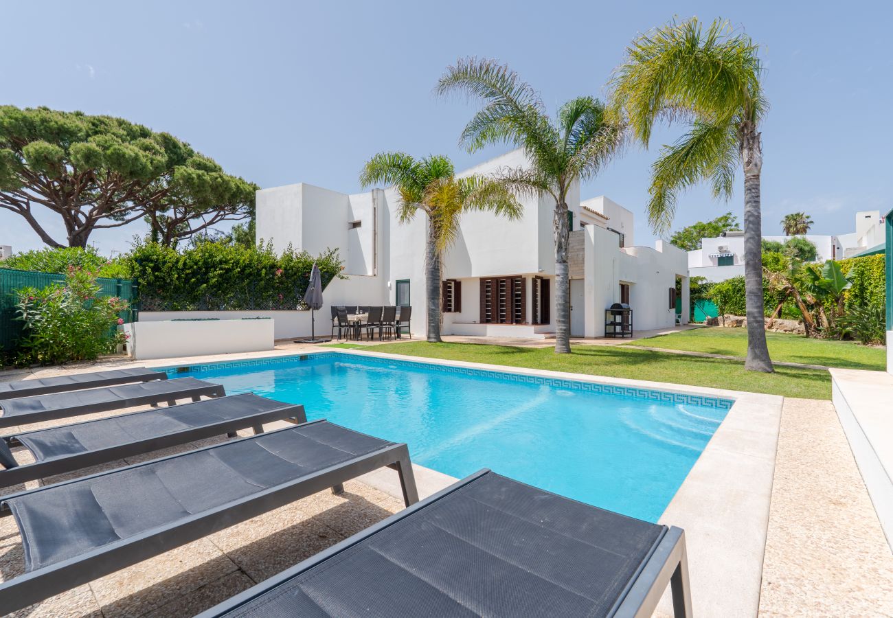 Villa em Quarteira - Villa Navegante com
